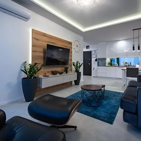 Family Resort Subotica Apartments Екстериор снимка