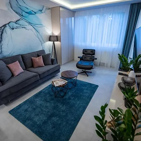 Family Resort Subotica Apartments Екстериор снимка