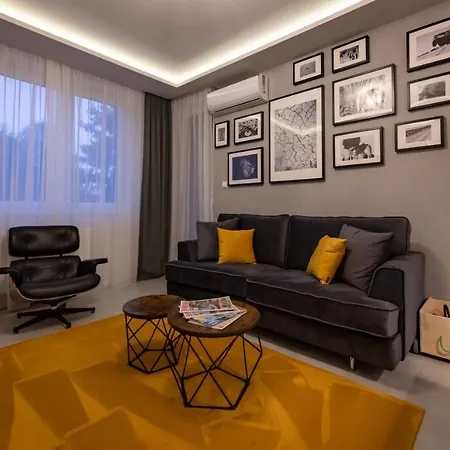 Family Resort Subotica Apartments Екстериор снимка