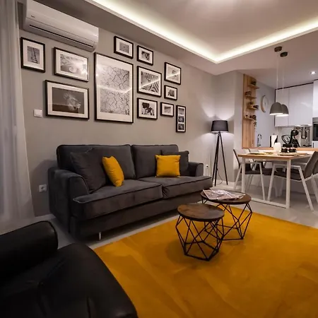 Family Resort Subotica Apartments Екстериор снимка