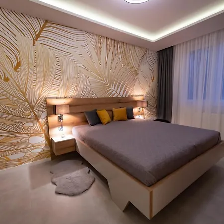 Family Resort Subotica Apartments Екстериор снимка