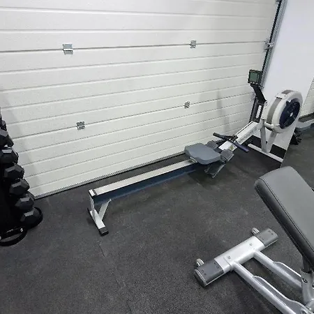 Family Resort Subotica Apartments Екстериор снимка