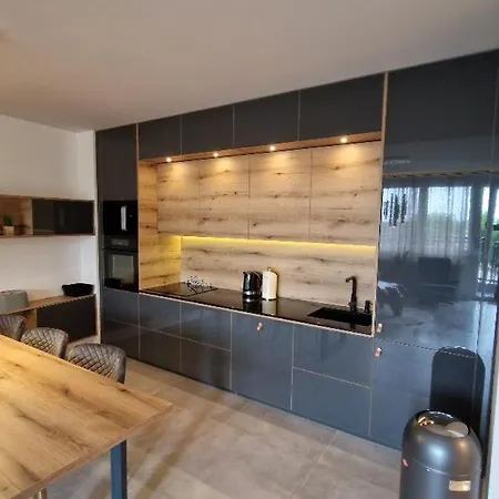 Family Resort Subotica Apartments Екстериор снимка