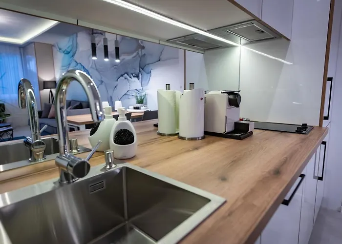 Family Resort Subotica Apartments