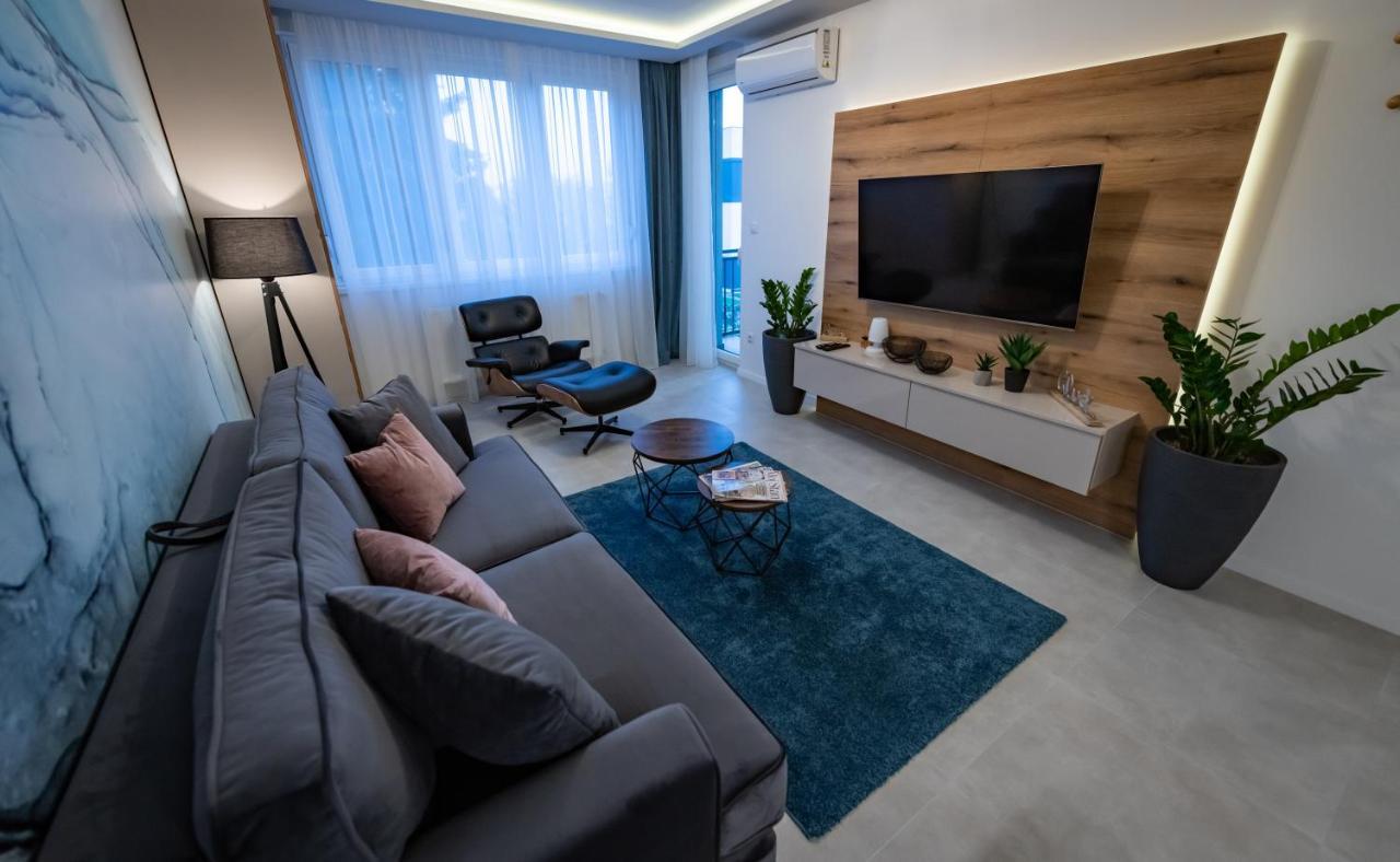 Family Apartment Subotica