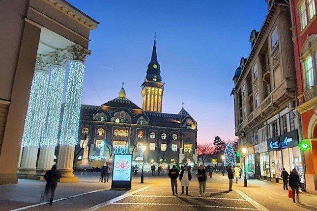 Apartment Family Subotica